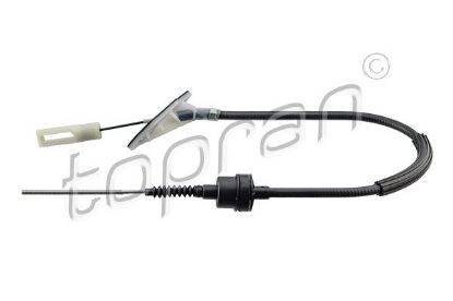 Cable Pull, clutch control Ford, Fiat