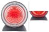 End Outline Marker Light valge/punane - RT