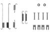 Accessory Kit, brake shoes