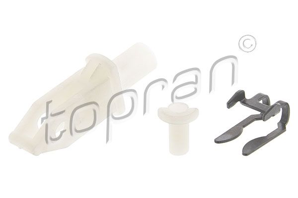 Repair Set, clutch control (transfer parts) PSA