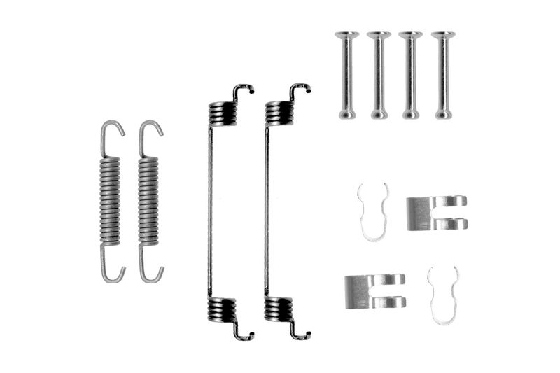 Accessory Kit, brake shoes