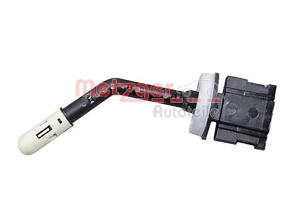 Sensor, interior temperature VAG - 1K0 907 543 F