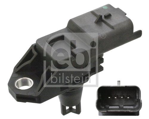 Sensor, intake manifold pressure Ford - 1 796 446