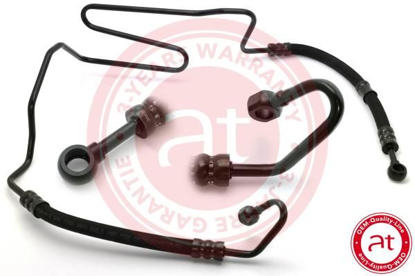 Hydraulic Hose, steering system VAG A3, Golf IV, Bora, leon, Toledo, Octavia