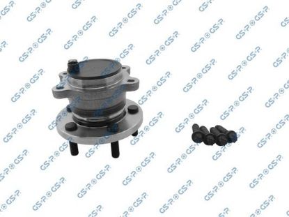 Wheel Bearing Kit FORD,KUGA II (DM2)/ESCAPE,2014.09-