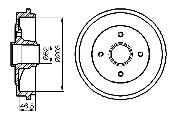 Brake Drum