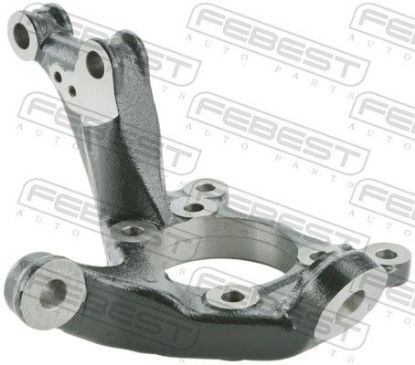 Steering Knuckle, wheel suspension TOYOTA 43212-12410