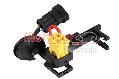 Sensor, neutral position (manual transmission) ALFA ROMEO - 55228312