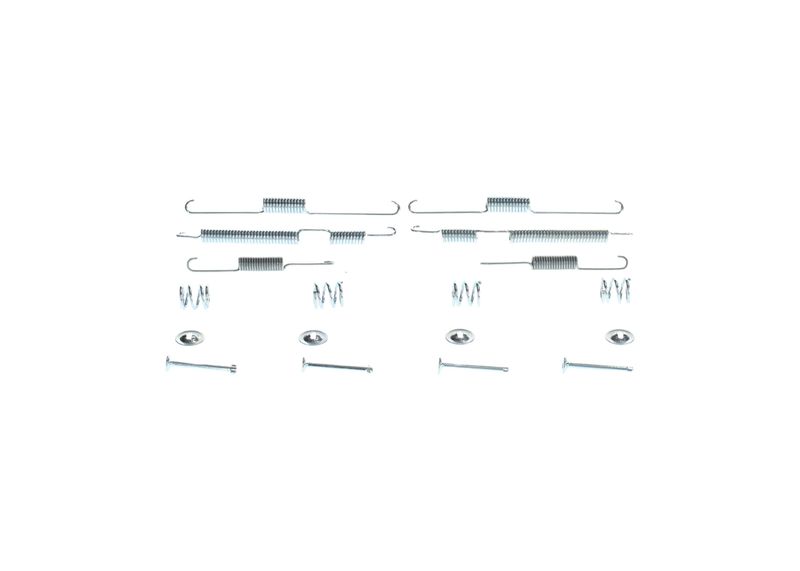 Accessory Kit, brake shoes