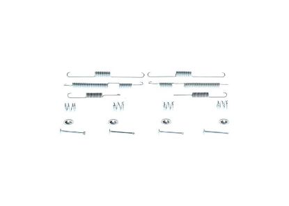 Accessory Kit, brake shoes