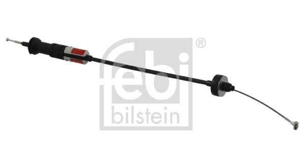 Cable Pull, clutch control VW-Audi - 1H1 721 335 A