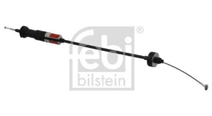 Cable Pull, clutch control VW-Audi - 1H1 721 335 A