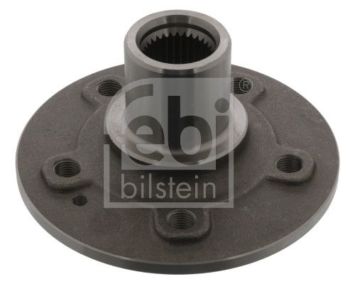 Wheel Hub Mercedes-Benz PKW 639 356 04 01