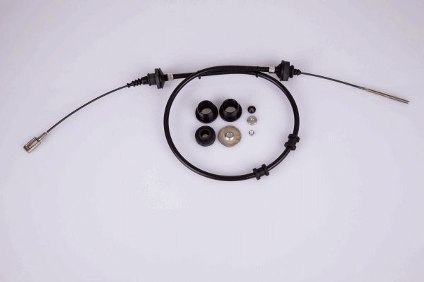 Cable Pull, clutch control