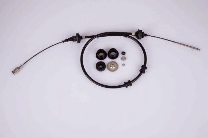 Cable Pull, clutch control