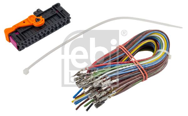 Cable Repair Set, door VW-Audi - -