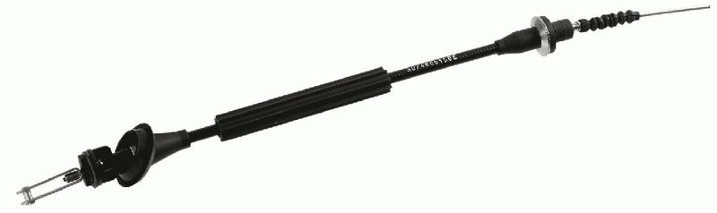 Cable Pull, clutch control SACHS KUPPLUNG SEIL