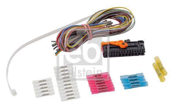 Cable Repair Set, door VW-Audi - -