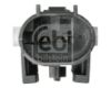 Sensor, wheel speed Mercedes-Benz PKW 906 905 37 01