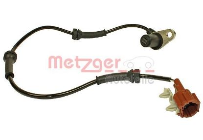 Sensor, wheel speed NISSAN X-TRAIL (T30) 2.5 4x4