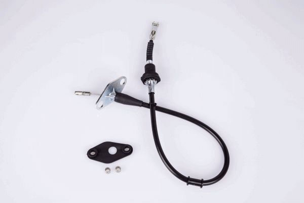 Cable Pull, clutch control