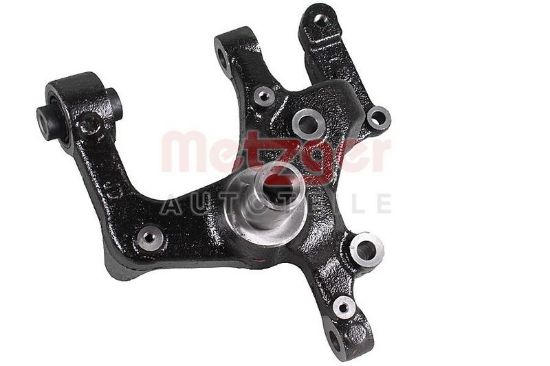 Steering Knuckle, wheel suspension AUDI - 1K0 505 435 AB