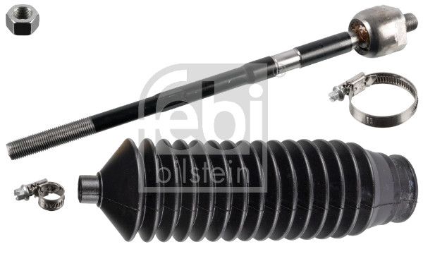 Inner Tie Rod Ford Pkw 1 652 651