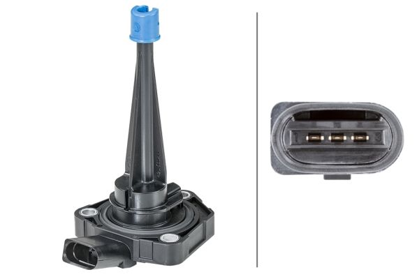 Sensor, engine oil level