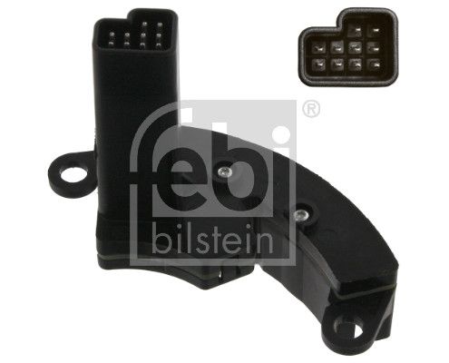 Steering Angle Sensor Mercedes-Benz - 002 542 80 18