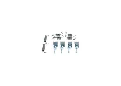Accessory Kit, parking brake shoes