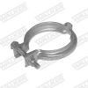 Clamping Piece, exhaust system