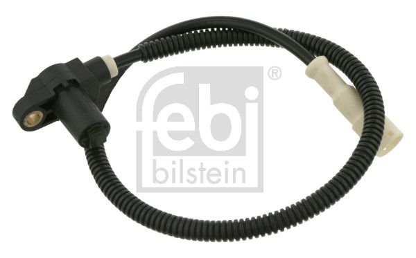 Sensor, wheel speed Opel PKW 1612 695