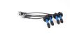 Ignition Cable Kit SAFRANE II (B54_), V40 Kombi (VW)