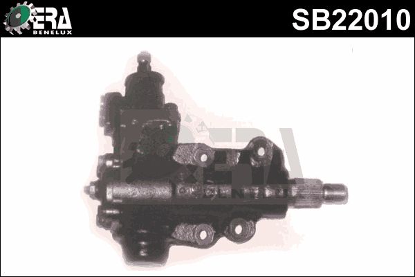 Steering Gear Kia Sportage
