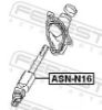 Steering Shaft NISSAN 48080-8M100