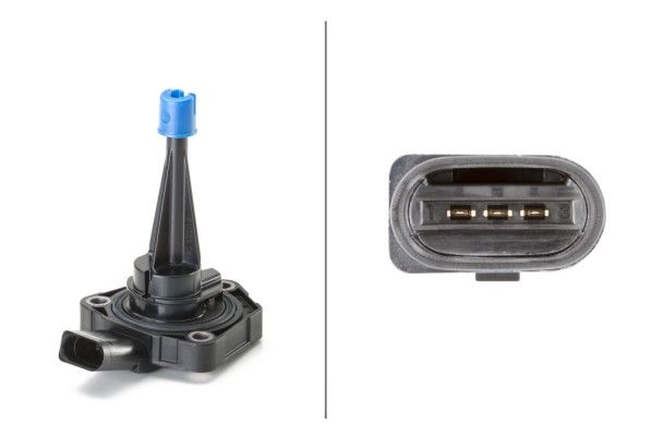 Sensor, engine oil level VAG - 04E 907 660 C