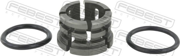 Bush, steering shaft HYUNDAI 56521-1H000, KIA 56521-1H000