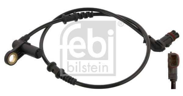 Sensor, wheel speed Mercedes-Benz PKW 220 540 20 17