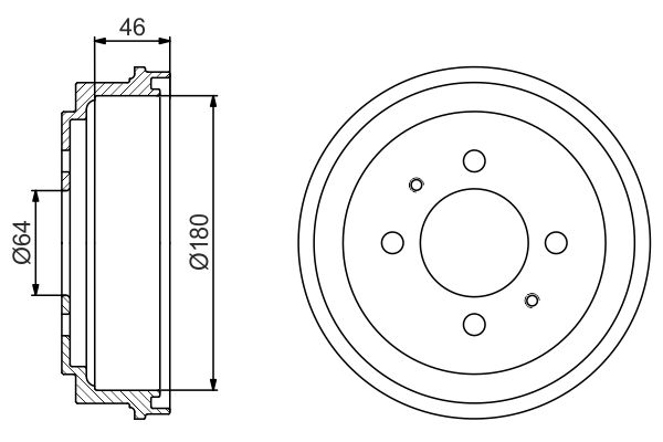 Brake Drum