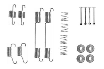 Accessory Kit, parking brake shoes