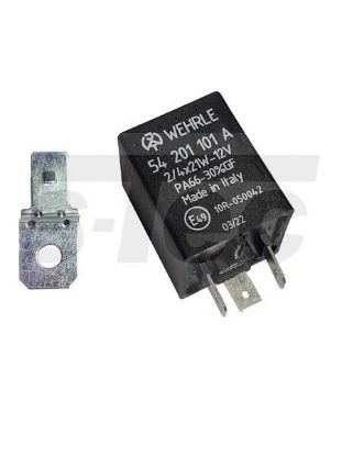 Flasher Unit 2/4x21+4 W - 2/4x21+5 W