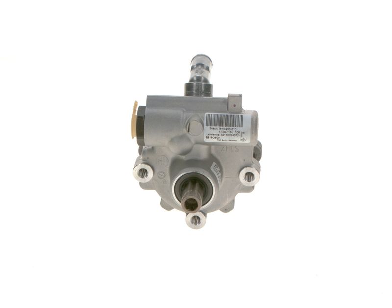 Hydraulic Pump, steering TRAFIC II Buss (JL), MASTER