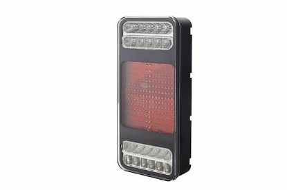 Tail Light Assembly DAF - 2170769 - LED E24 5880