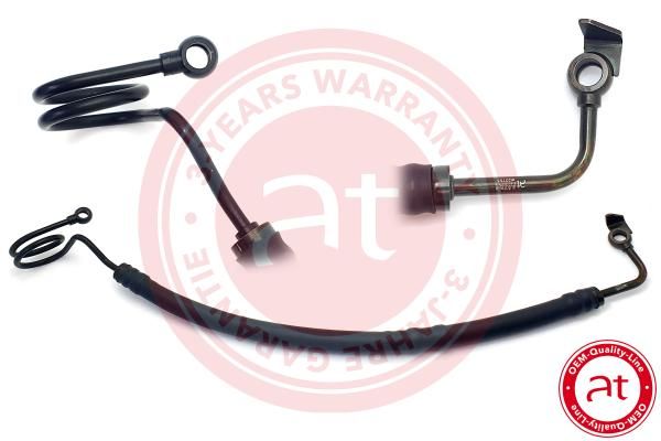 Hydraulic Hose, steering system VAG A4