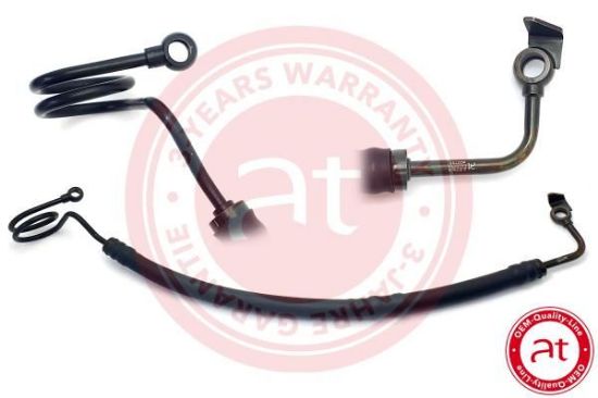 Hydraulic Hose, steering system VAG A4