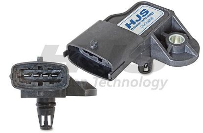 Sensor, intake air temperature