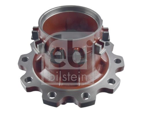 Wheel Hub DAF 2104 395 SK1