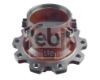 Wheel Hub DAF 2104 395 SK1