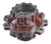 Wheel Hub DAF 2104 395 SK1