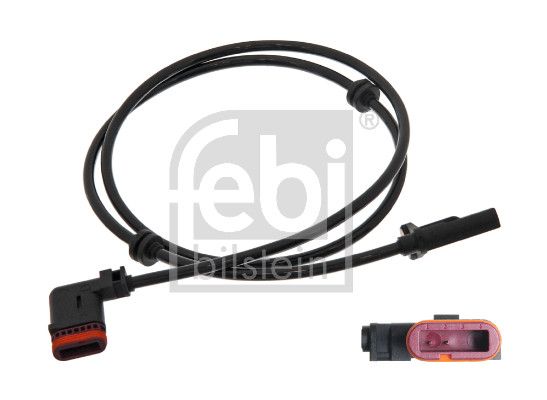Sensor, wheel speed Mercedes-Benz PKW 204 540 03 17